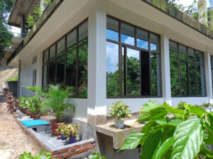 Sarangdu Homestay Baghmara - Exterior View, Meghalaya's Homestay Gem