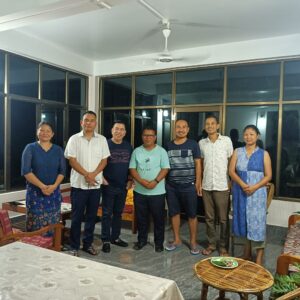 Sarangdu Homestay Guests - Embracing Comfort and Adventure in the Heart of Meghalaya's Beauty