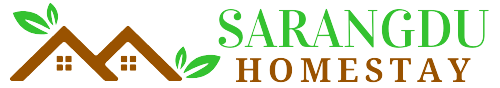 Sarangdu Homestay Logo - Your Gateway to Meghalaya's Premier Accommodation Experience
