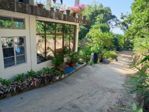 Sarangdu Homestay Baghmara - Embracing Nature's Harmony in Meghalaya
