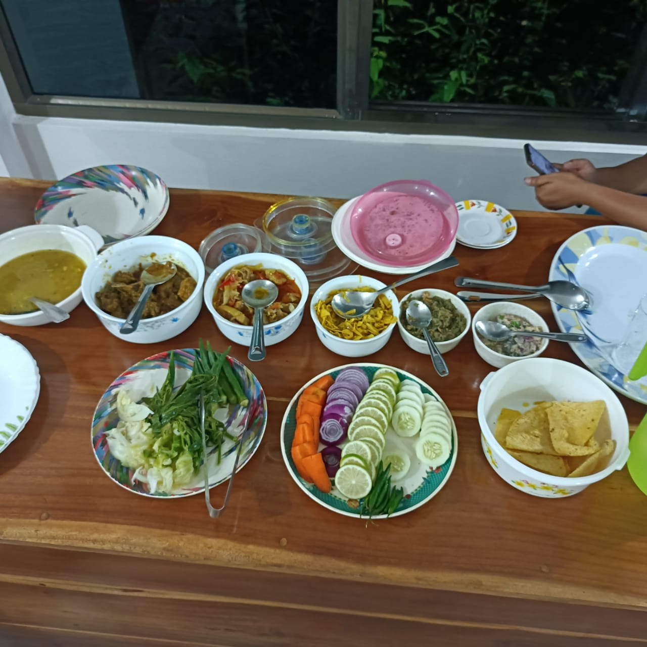 Savor the Flavor at Sarangdu Homestay Baghmara - Best Homestay in Meghalaya